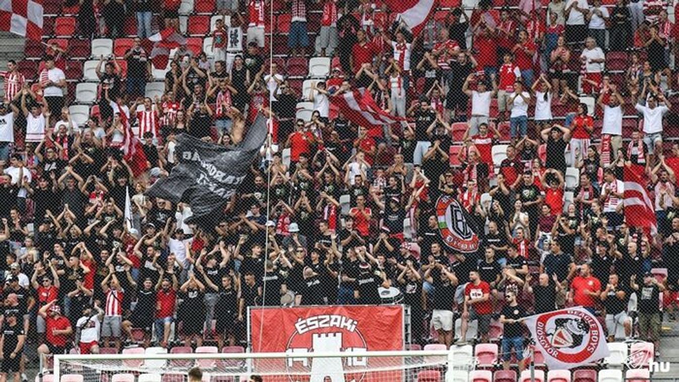 Több szankciót is kiszabott az MLSZ a DVTK ellen