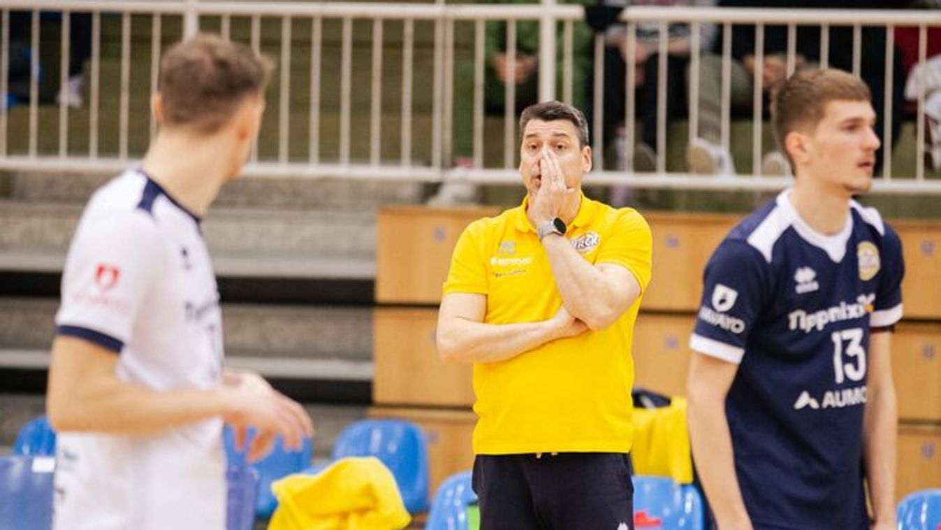 A borsodi klub sportigazgatója: ,,Piszok nehéz mérkőzés vár ránk, de igazából a korábbi években sem mi voltunk az esélyesek"