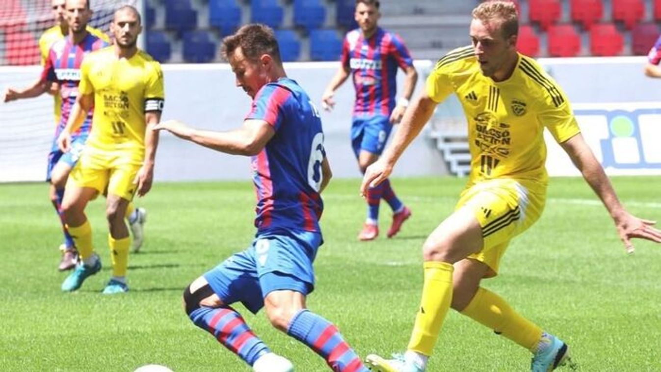 Fénykorát éli az egykori diósgyőri játékos