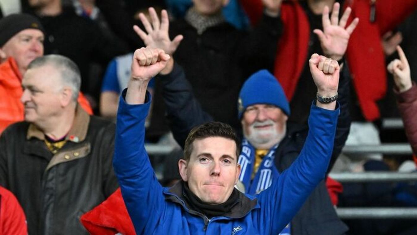 Nincs még százszázalékos állapotban, de így is magas szinten teljesít