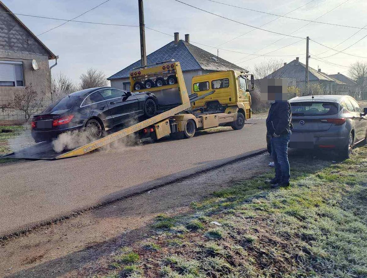 Hernádnémeti volt a központja a csalássorozatnak