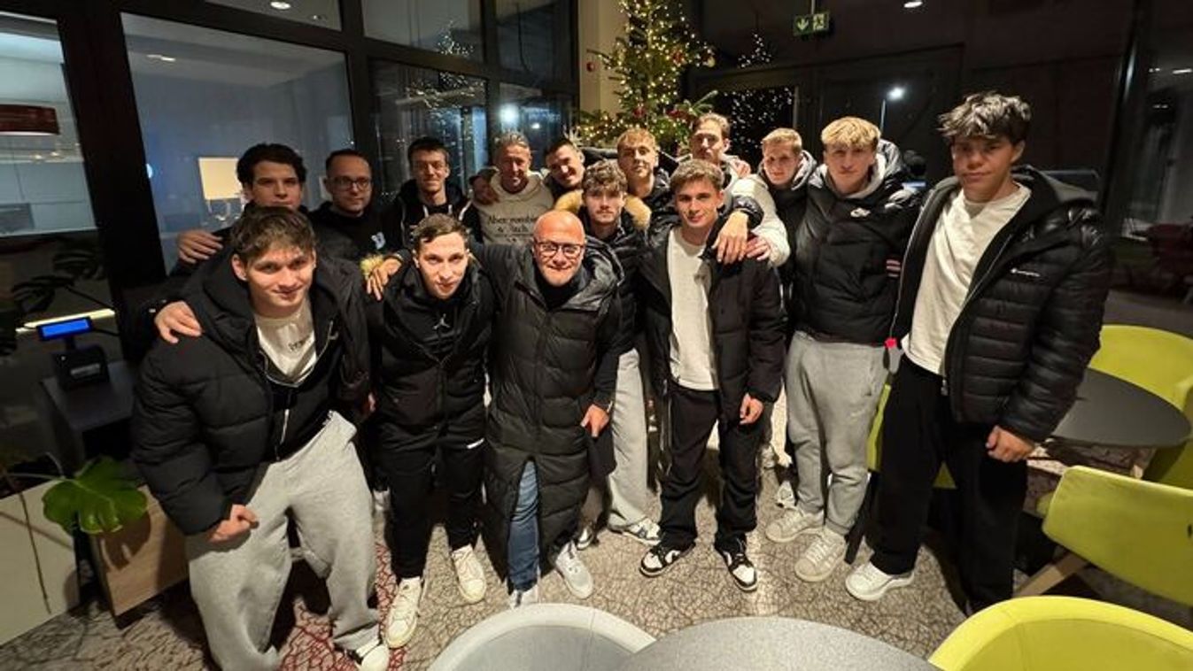 Ha izgalomra vágysz, csak egy kattintásra vagy tőle – Lengyelországban mérkőzik meg a felsőzsolcai tréner csapata