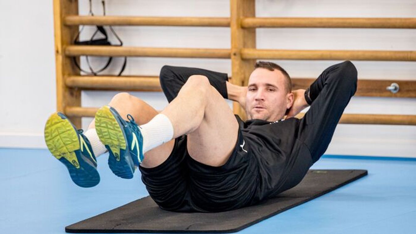 Ukrán-magyar játékos érkezett az újonchoz - képekkel, videóval!