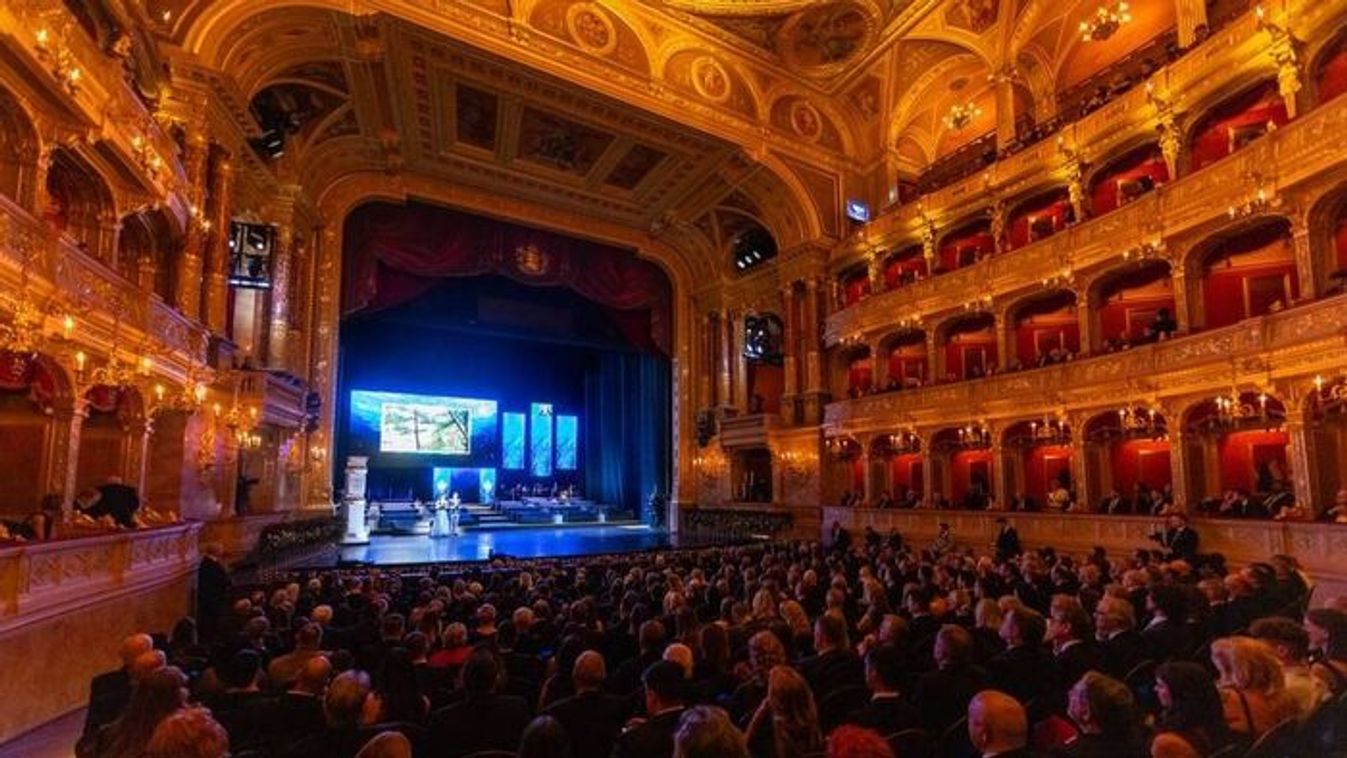 A DVTK sportolóját ünnepelték a Nemzeti Sportgálán (Videóval)