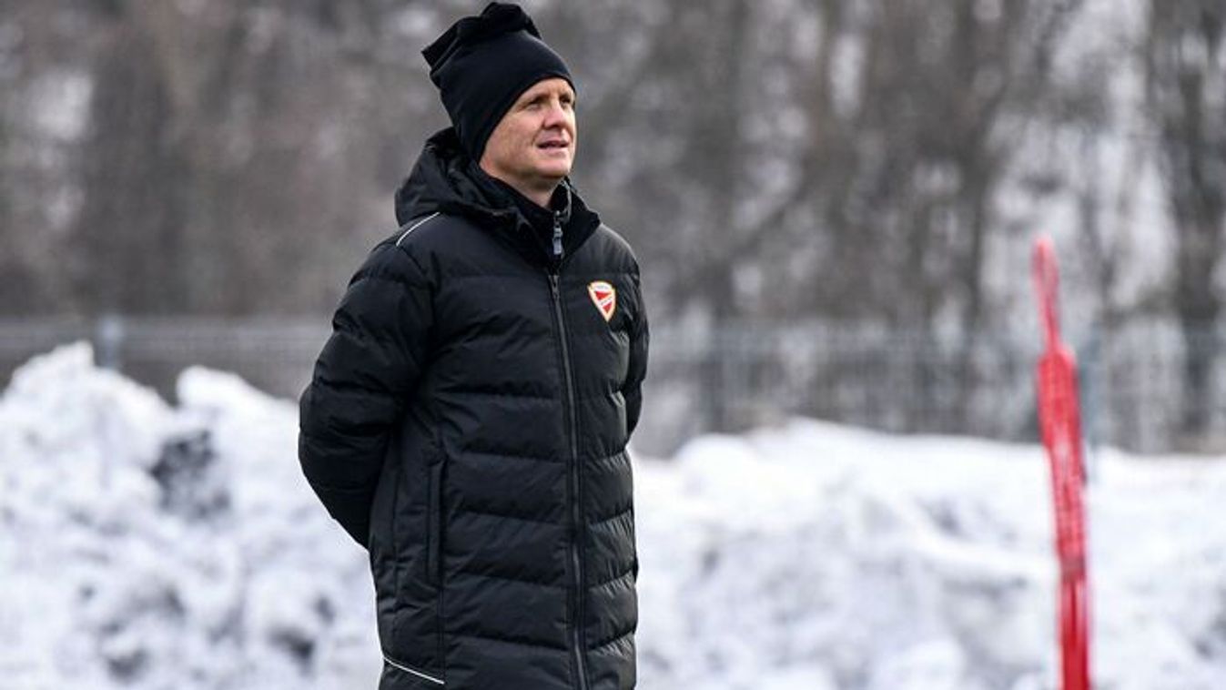 Vladimir Radenkovic meglepőt lép