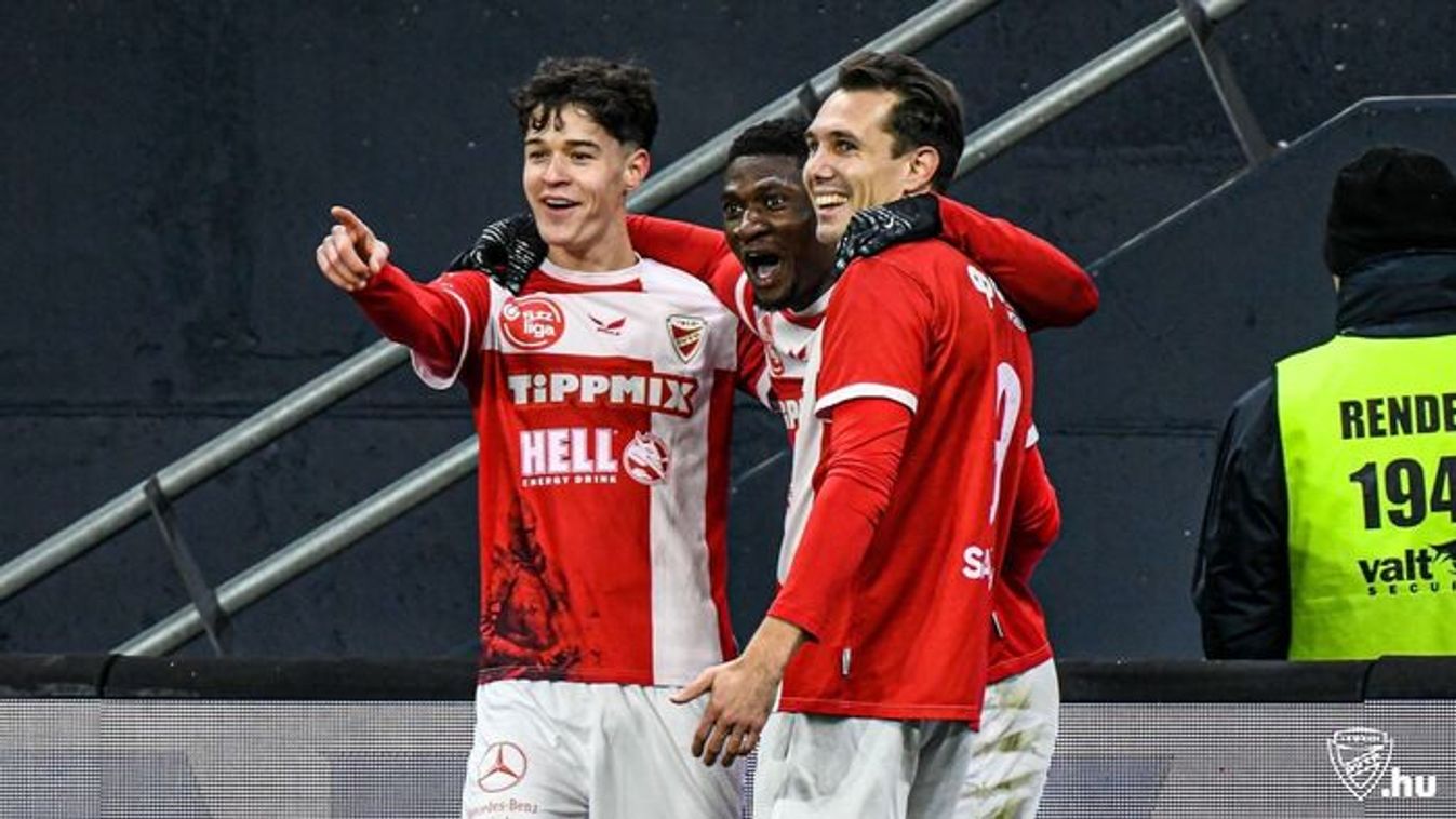 Vége a találgatásoknak! Itt folytatja a DVTK gólerős támadója