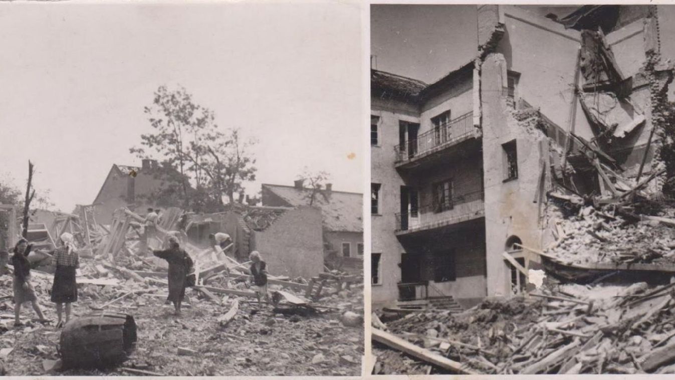 Halált és pusztulást hozott Borsodra a háború