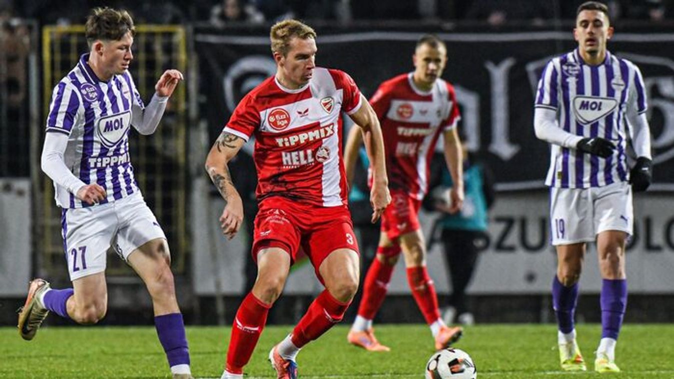 Újabb csapás – a DVTK helyzetét ez is nehezíti