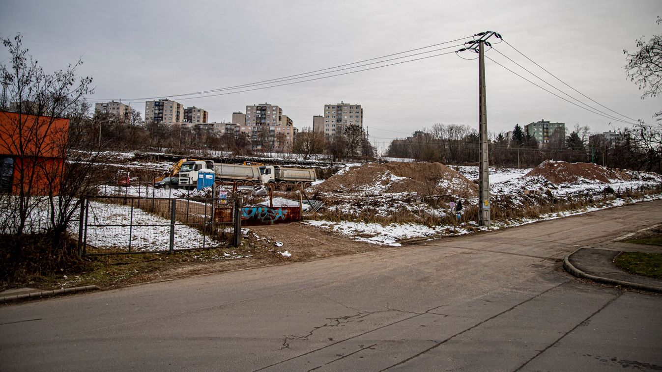 De tényleg, milyen építési munkák folyhatnak az Avas oldalában? Megnéztük –...