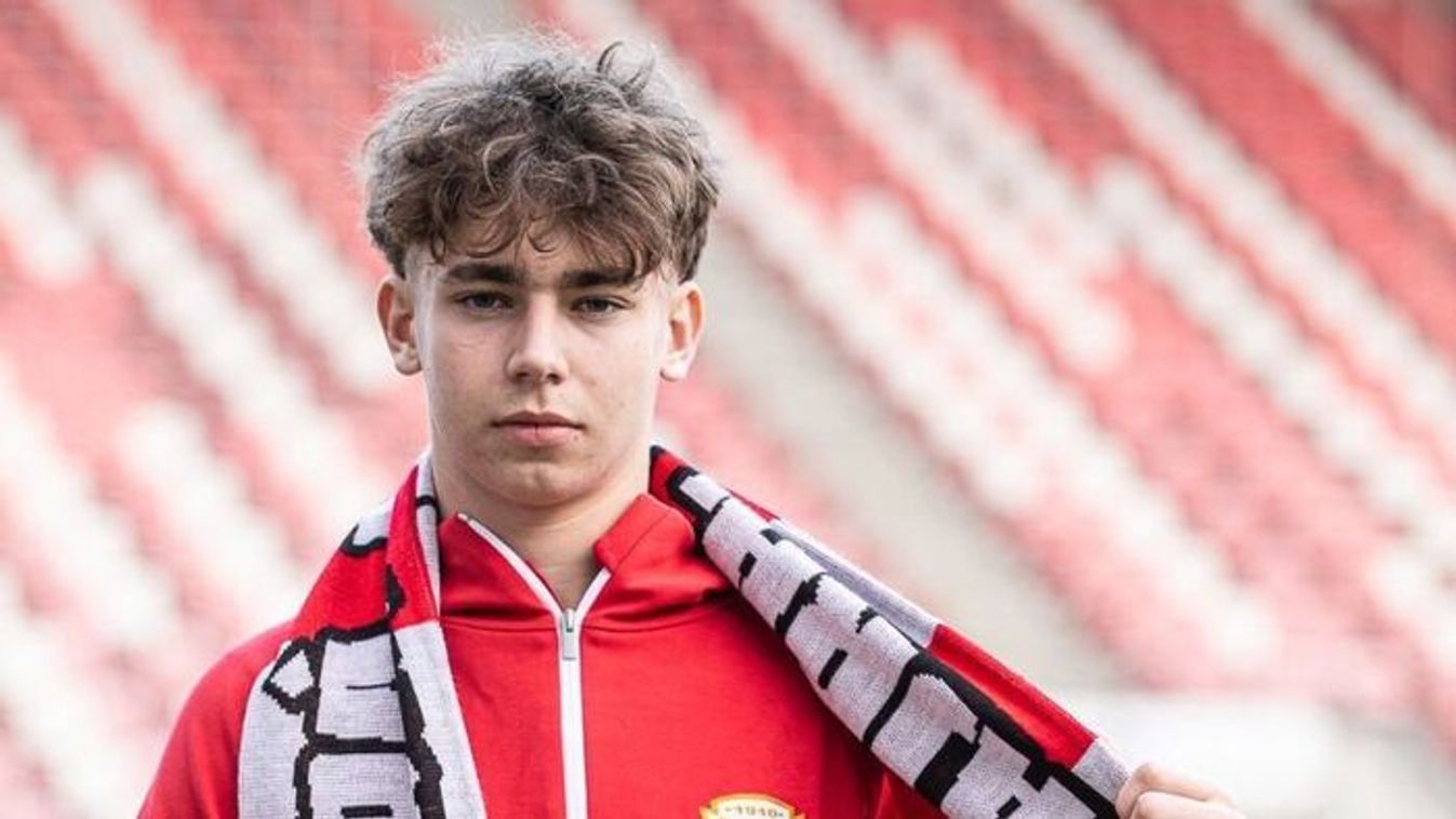 A DVTK bejelentette legújabb igazolását – Gombás Lajos Leventével erősítenek