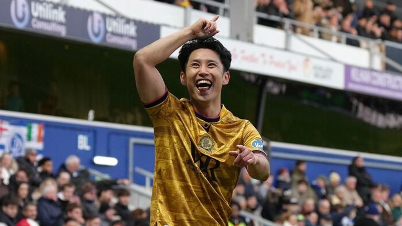 Egy igazán komoly siker: Londonból hozták el a pontokat