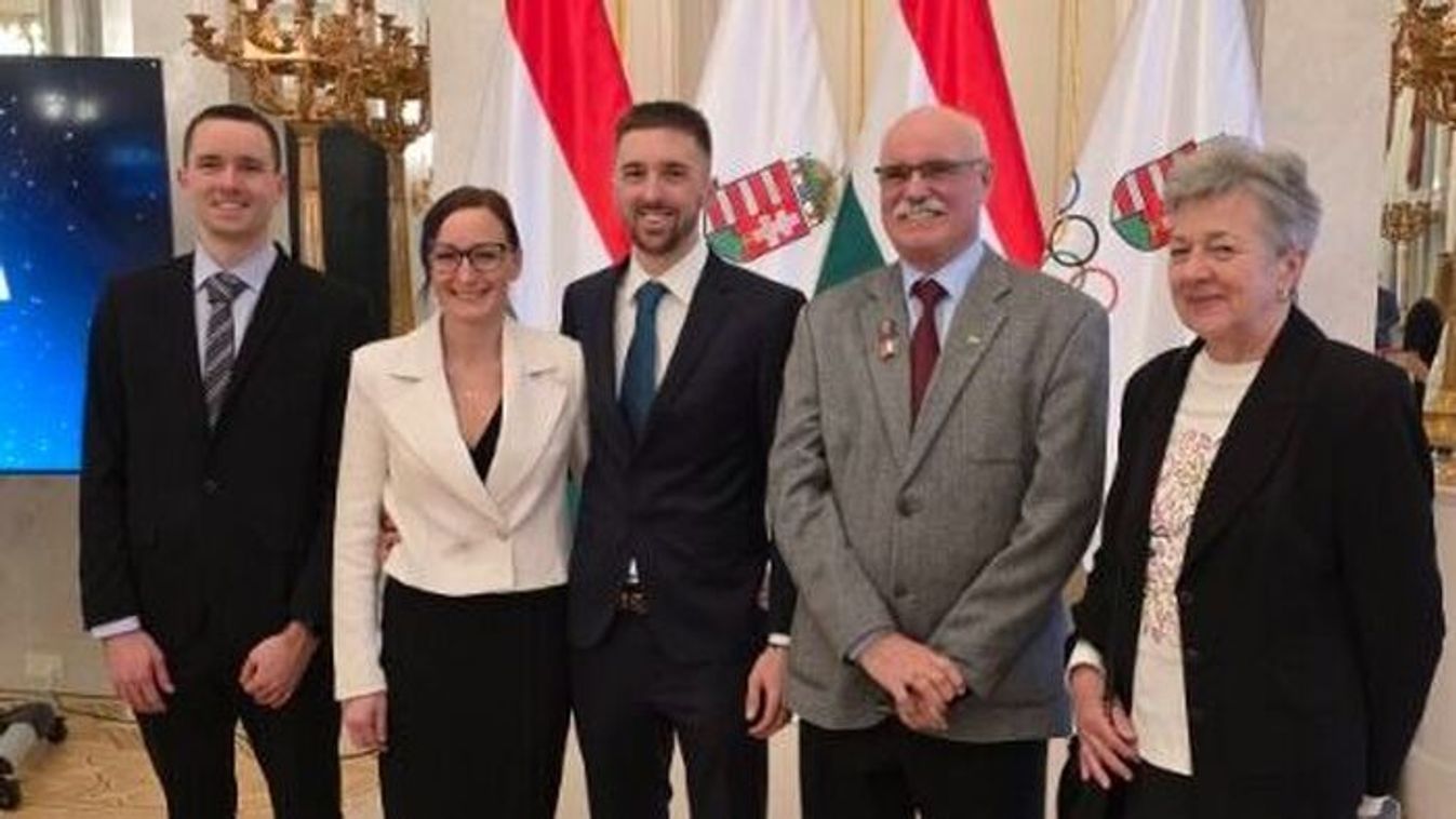 Megcsinálta, amit meg kellett a sípályán, és emellett még marketinges is