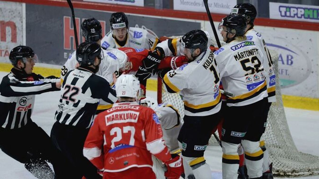 Már csak egy dobása maradt a DVTK-nak – fotókkal