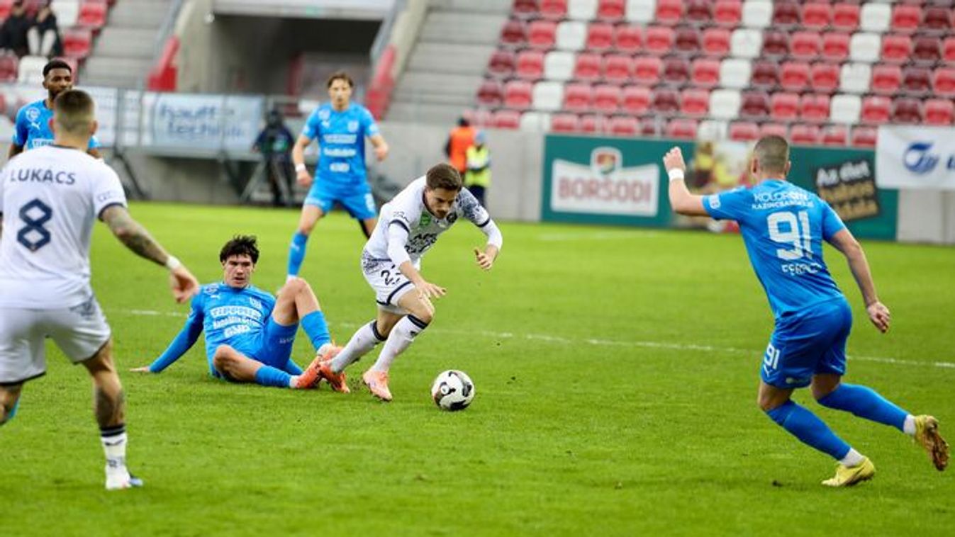 -27 Kazincbarcikán, mégis meleg a helyzet