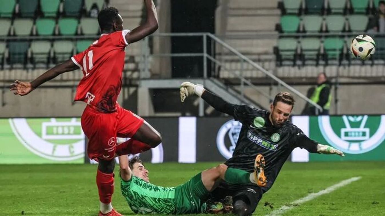 Hivatalos! – ekkor érkeznek a fradisták Diósgyőrbe