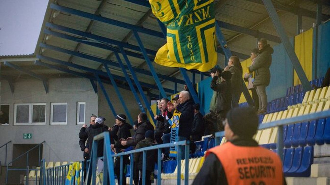 Hidegzuhany – megtorpant a dobogós