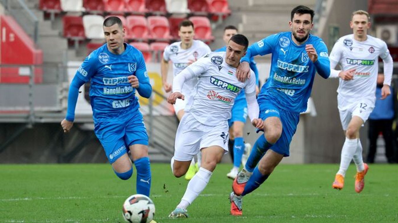 A duplázás is kevés lenne – nagyon nehéz a helyzet az újoncnál