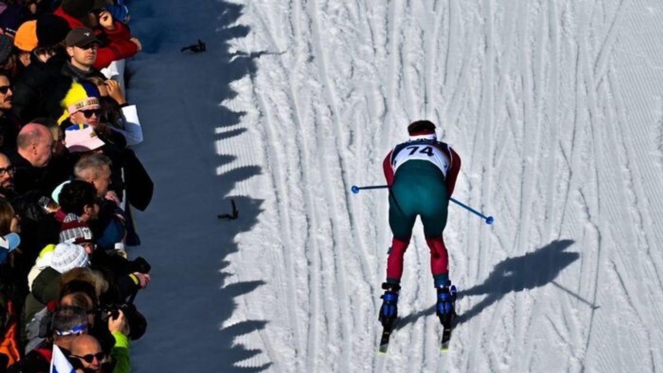 Köhögve, nehezen lélegezve is élvezte versenyét Miskolc olimpikonja