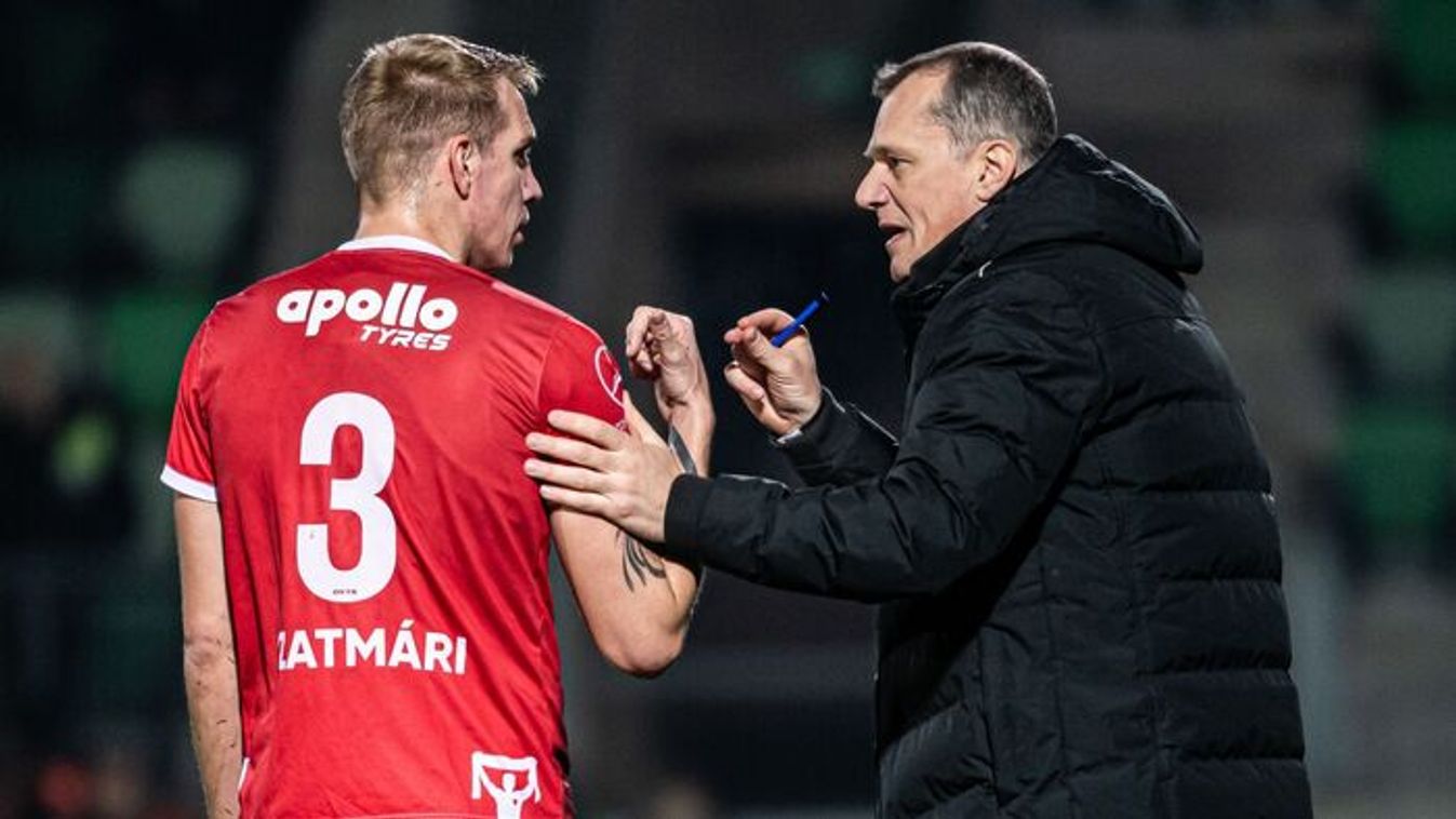 A DVTK fiatalja a hangzatos siker után: ,,Próbáltam mindent megtenni a csapatért, azt hiszem, hogy azért beletettem a melót"