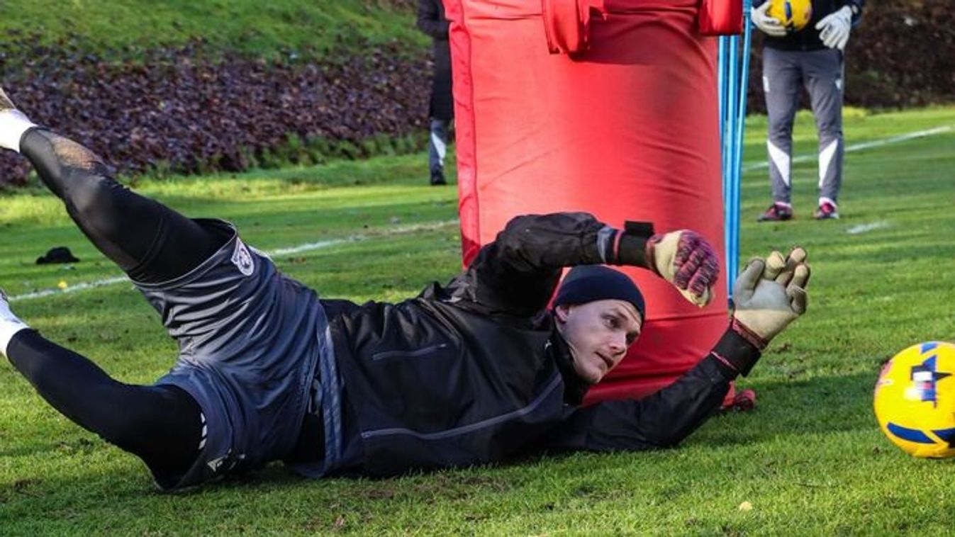 Kieső helyre zuhant a válogatott játékos csapata