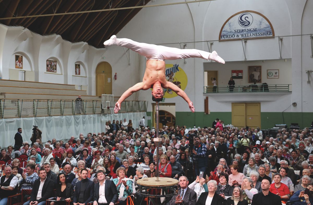 gondosóra családi nap volt szerencsen