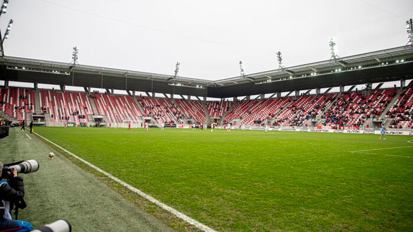 Volt itt minden: VAR vizsgálat, sérülések, gyér érdeklődés (fotók, videó)