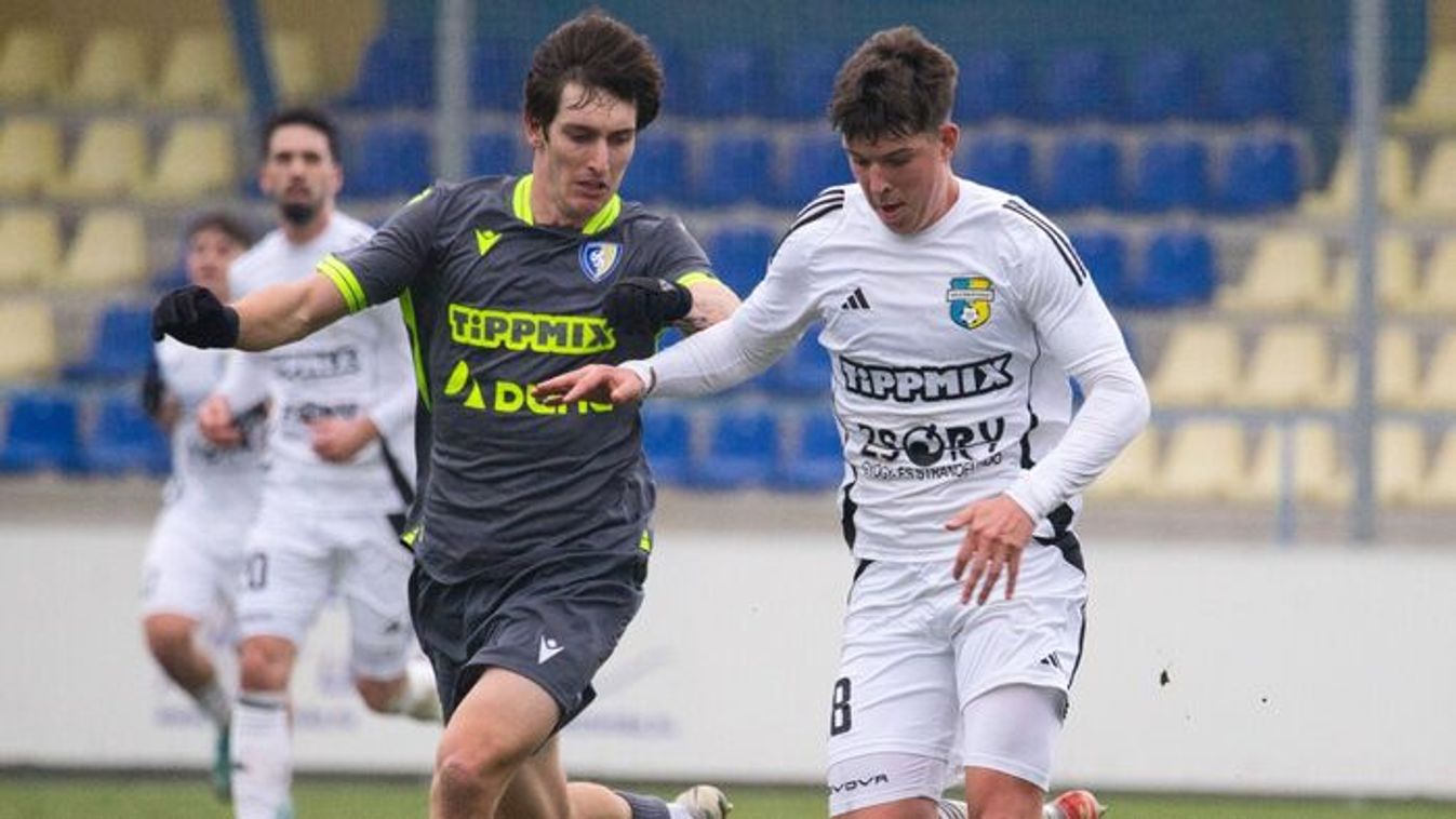Nem csak az ellenféllel kell megküzdenie a borsodi csapatnak