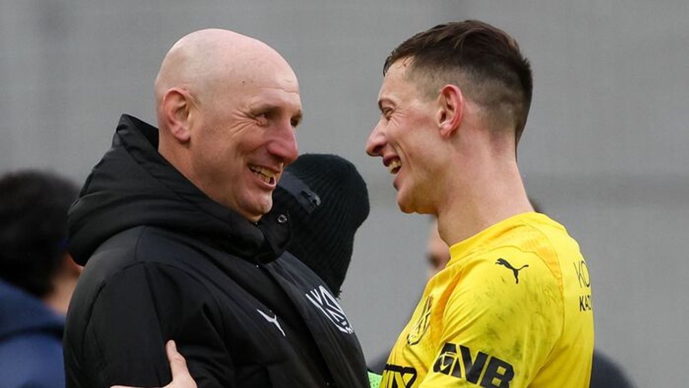 Az életéért harcoló klub játékosa: ,,Óriási titkok, csodák nincsenek"