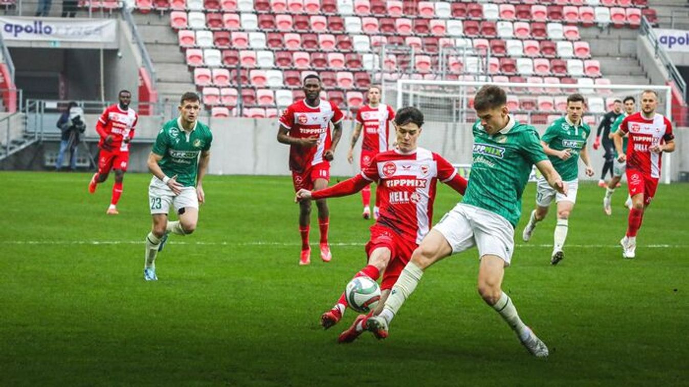 A DVTK vezetőedzője nem óvatoskodik