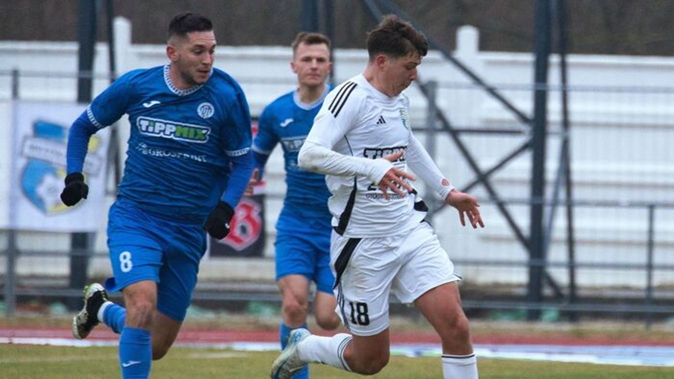 A borsodi csapat edzője: ,,Keressük az okokat"