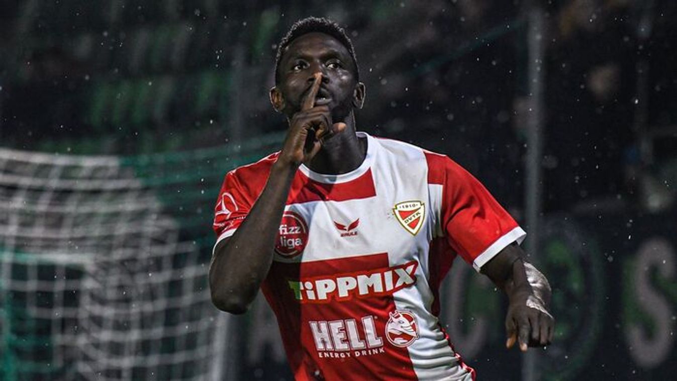 Hatossal sokkolt címvédő - Radenkovic arról beszélt, mi illeti meg a DVTK-t