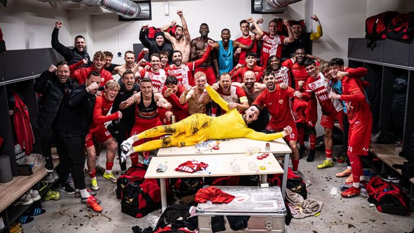 A DVTK trénere elmondta, mit nem szabad elfelejteniük