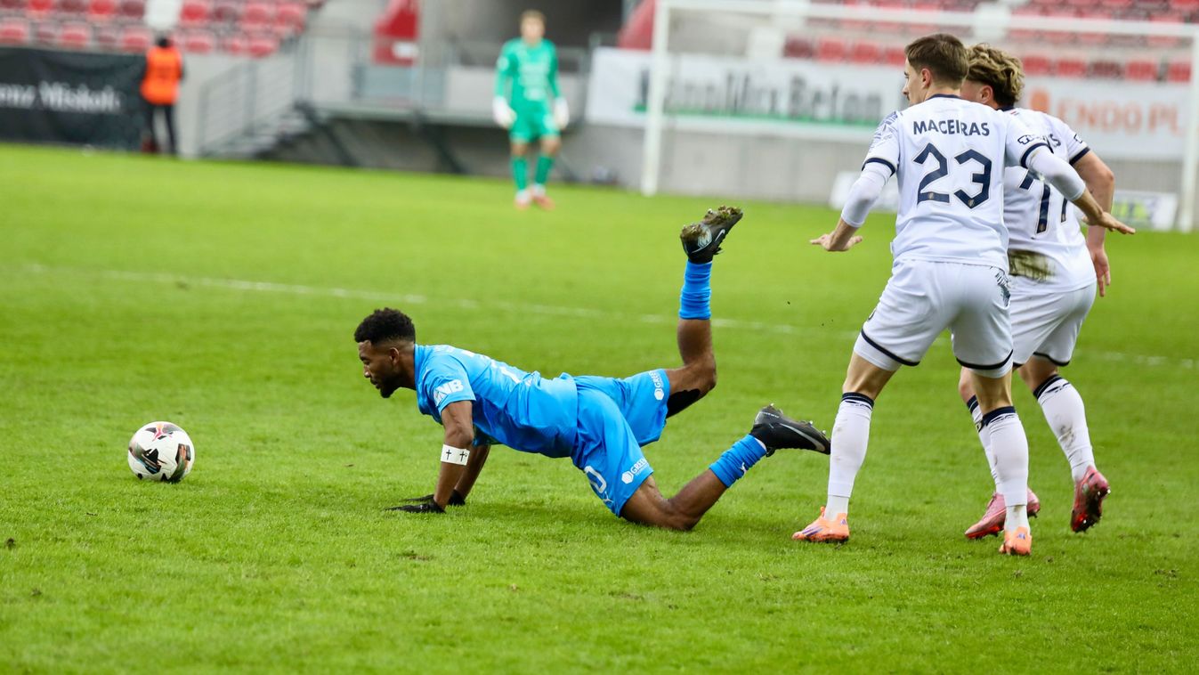 A második félidő alapján az egy pontra is rászolgált volna a Kazincbarcika Kép