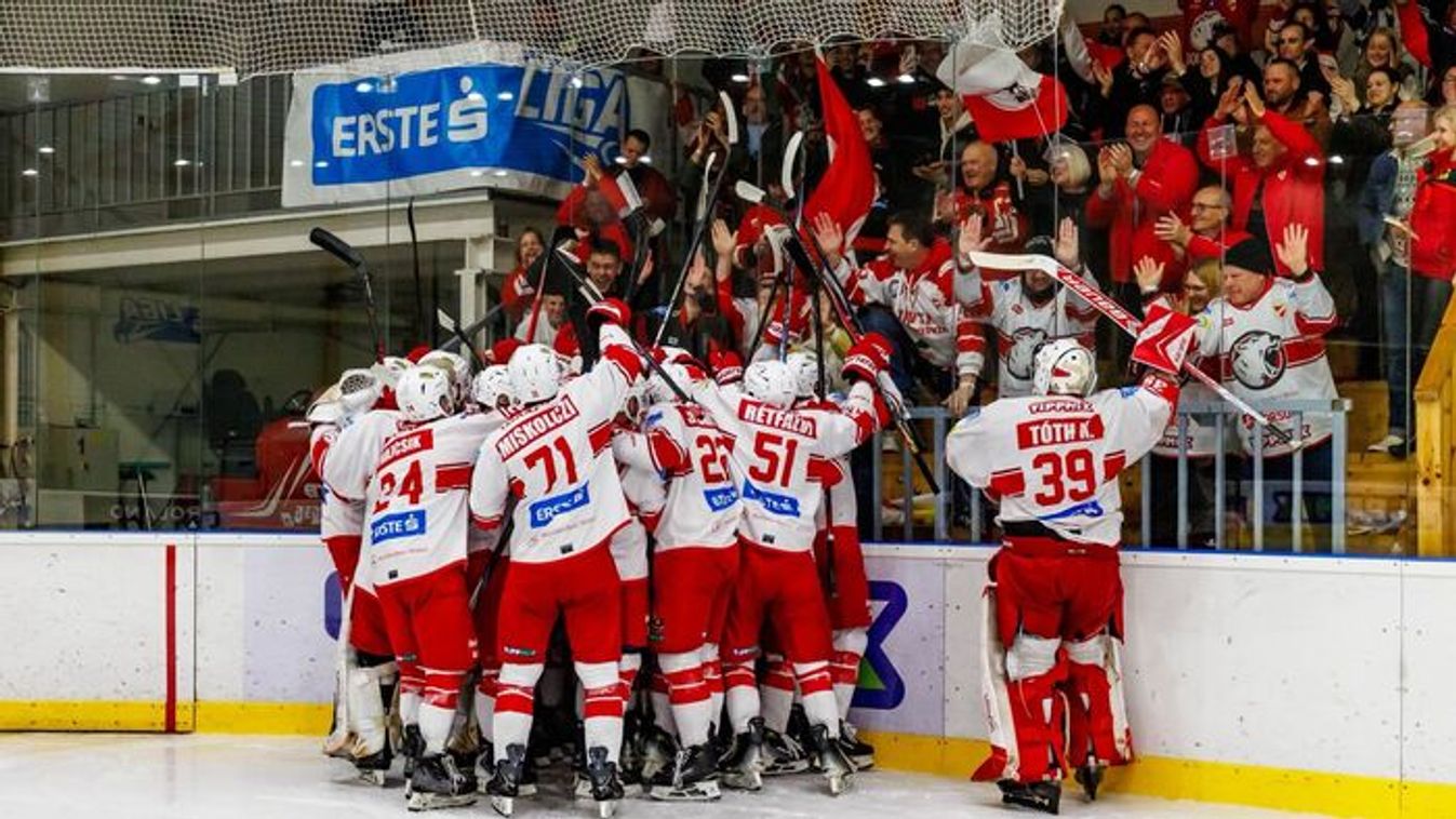 DVTK áttörte a falat: 8 év után végre sikerült!