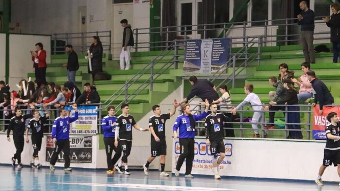 „Mindenki minket akar elcsípni” – óvatos a borsodiak trénere