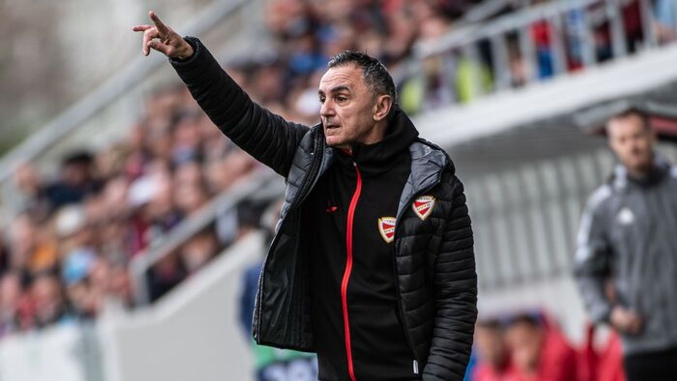 Vignjevic nem fogta vissza magát