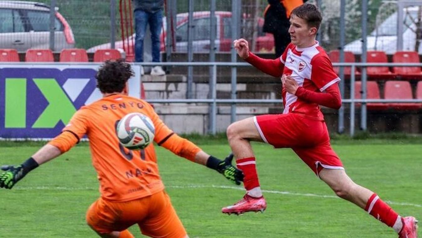 A DVTK megszakította nyeretlenségi sorozatát