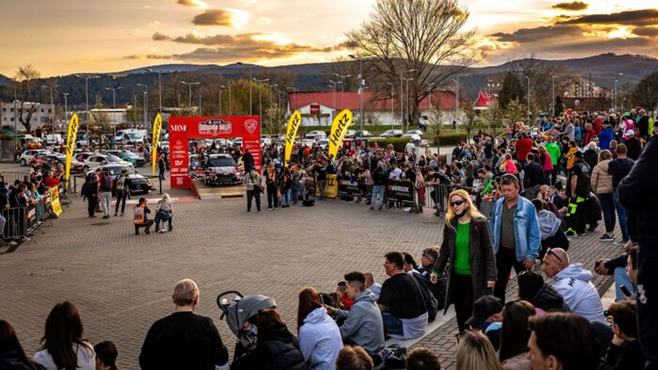 Hivatalos! Nyár végén tér vissza a Diósgyőr Rally