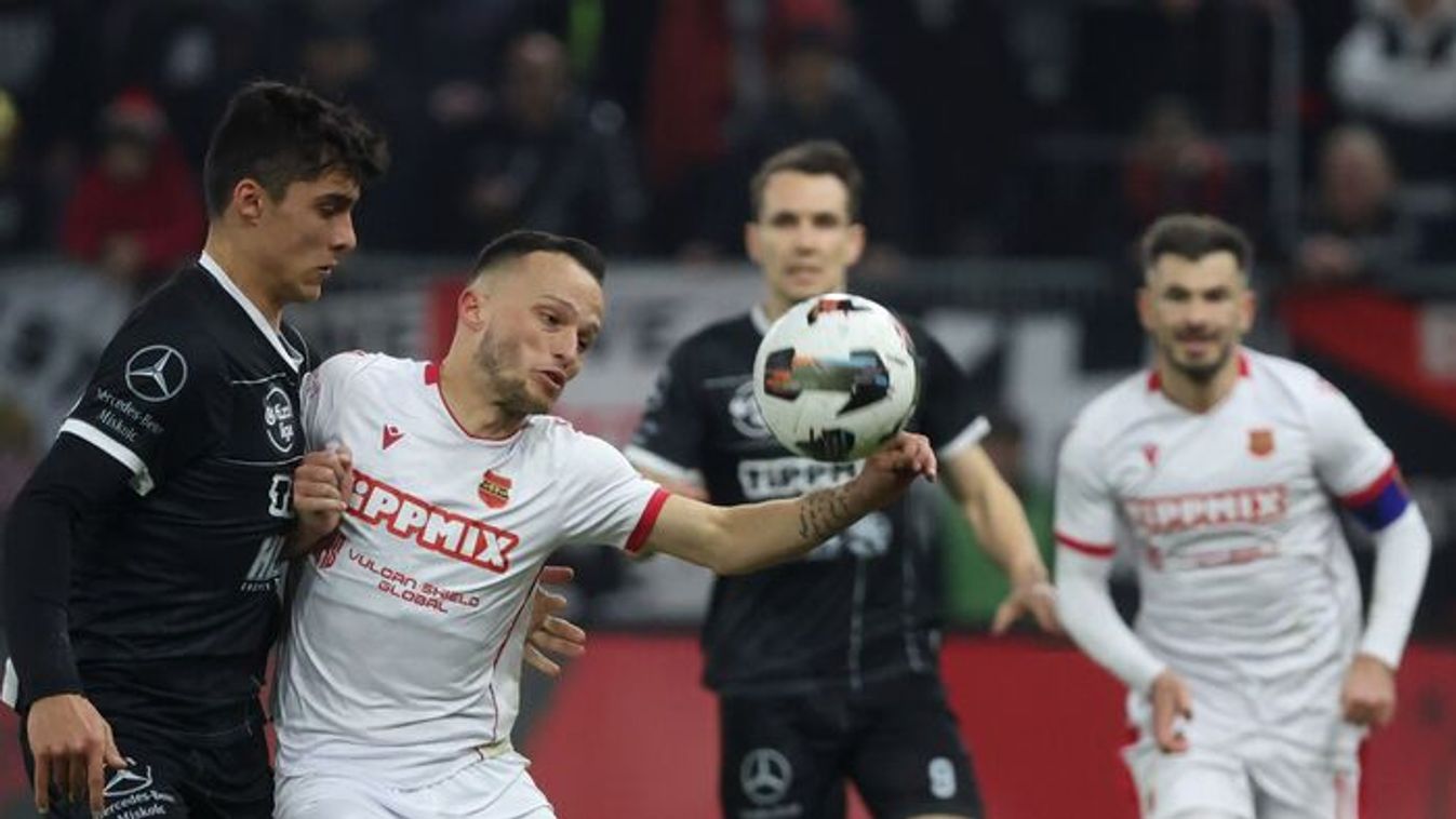 Az álom, ami széttört a Bozsikban – a bajnokjelölt szomorúvá tette Borsodot