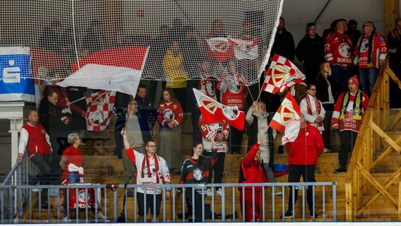 A DVTK otthon mutathatja meg erejét – ,,Most kezdődik minden elölről"