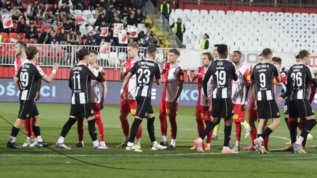 A volt DVTK-s legyőzte a volt debrecenit, nem is akárhogy – először végig bajnokin a pályán