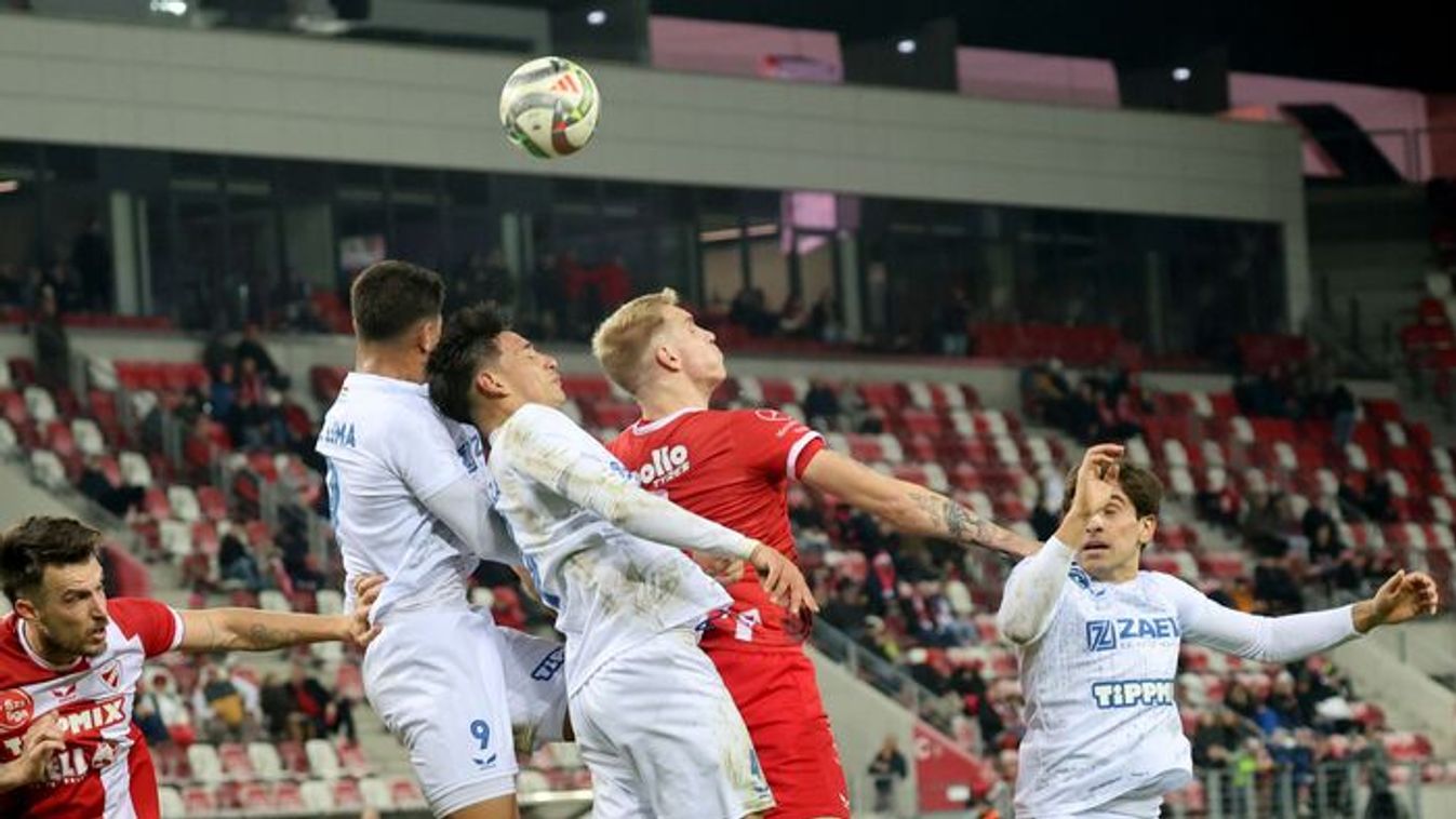 Olyat tehet a DVTK, mint amit legutóbb tizenkét évvel ezelőtt