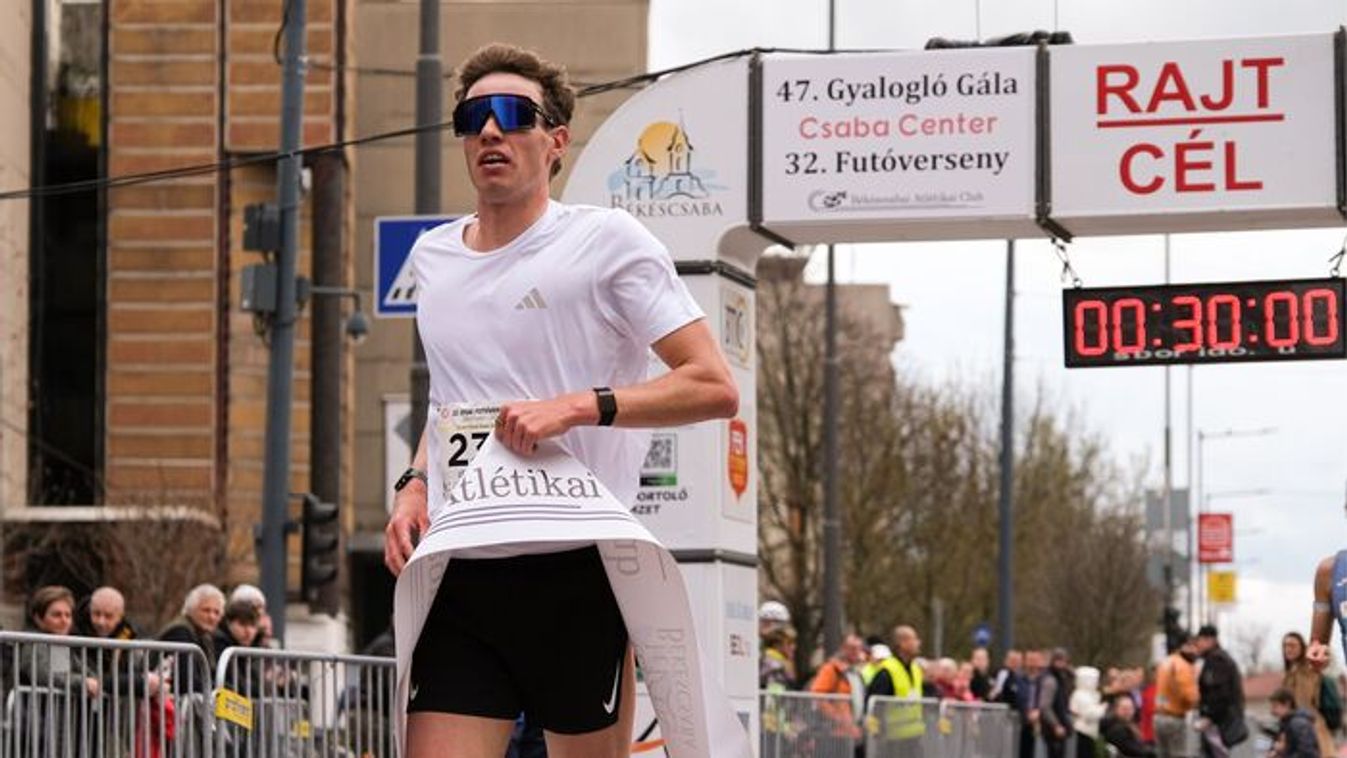 Aki jó, az jó – egyeduralkodó borsodi olimpikon Csabán