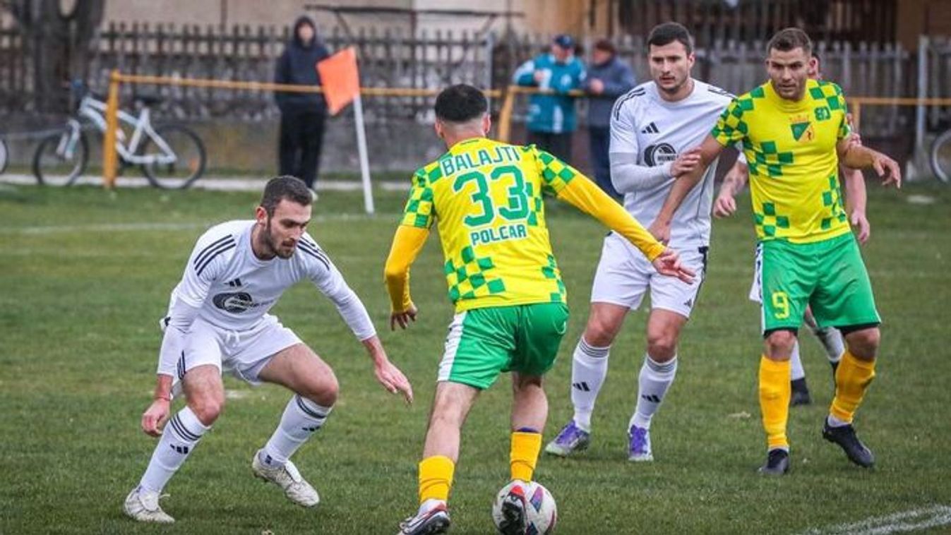 Mesterhármassal segítette csapatát a DVTK korábbi játékosa – 10 gólos meccset nyertek meg