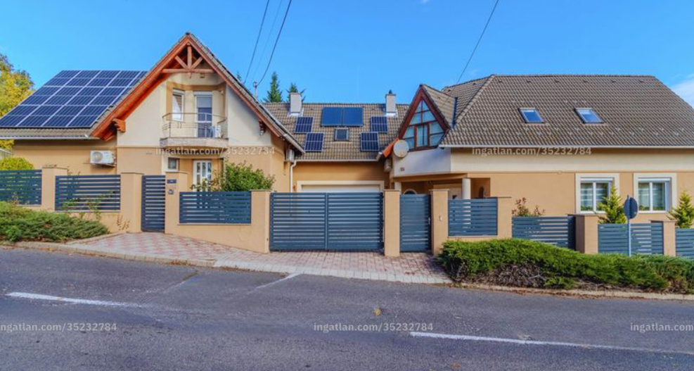 Eladó családi ház