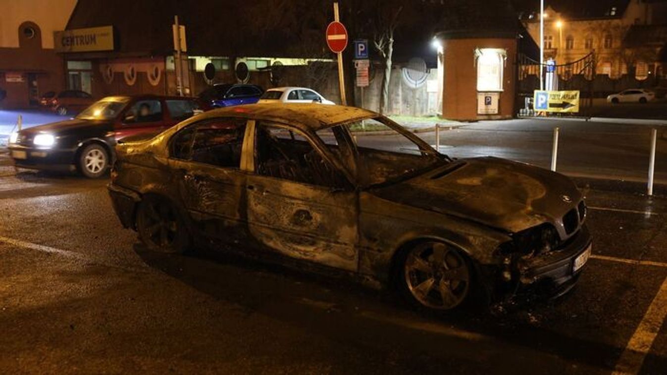 A ritka esetek egyike, amikor egy mondatba kerül, hogy: BMW és brutális