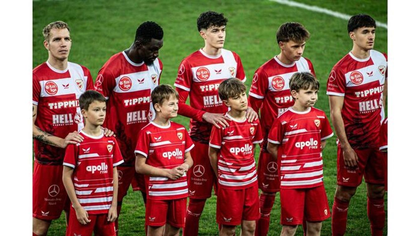 DVTK: pénzkiesés és egy eltiltott kulcsjátékos a rangadó előtt