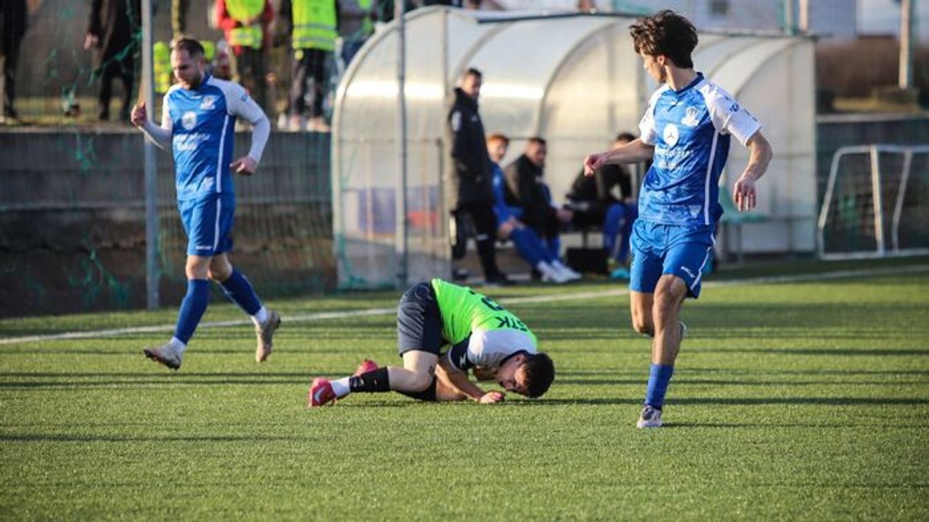 Egy évre eltiltották a borsodi focistát – sokkoló ami a háttérben történt