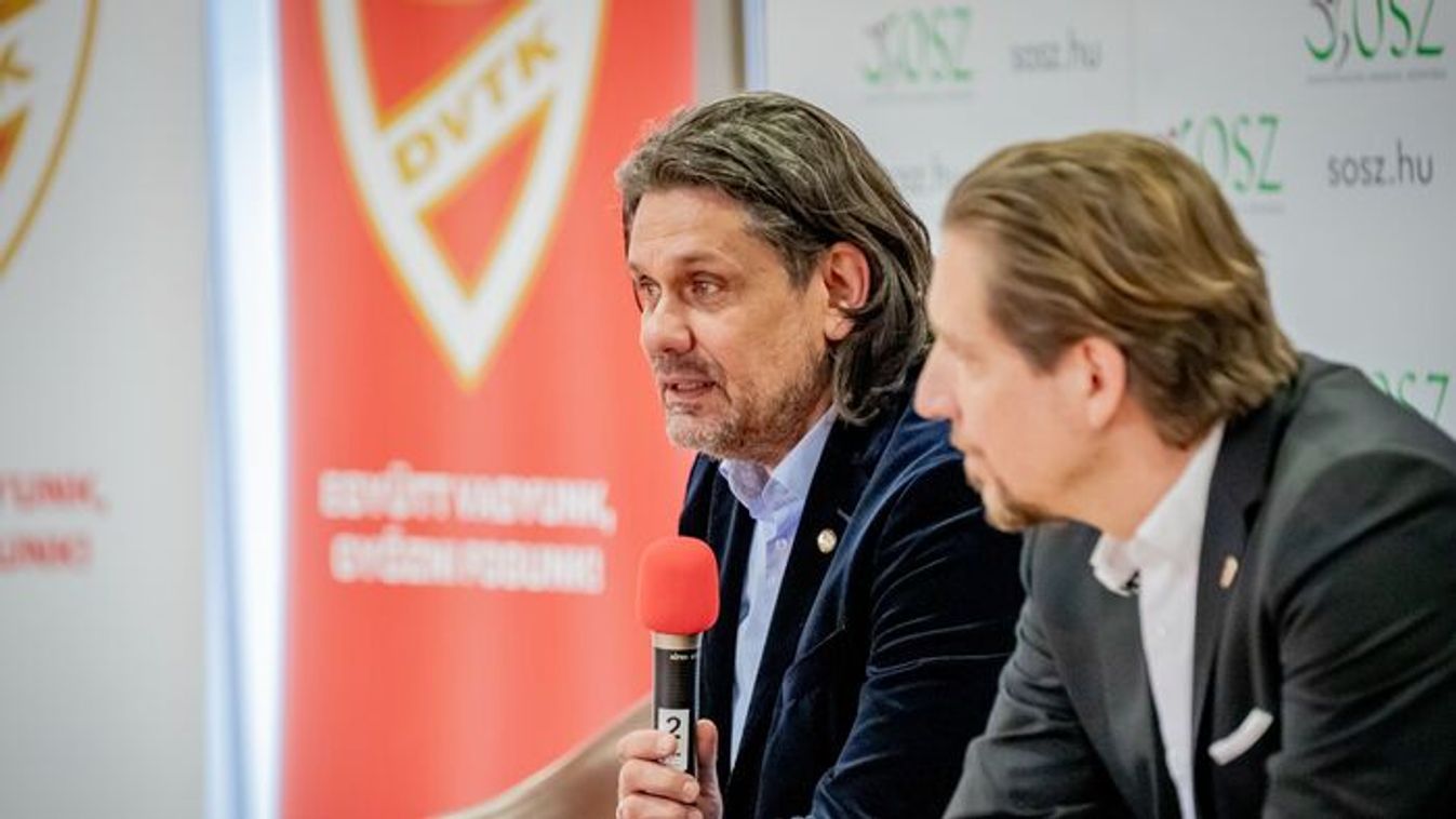 A DVTK Stadionban hivatalossá tették – több mint 32 millió forintot kaptak ezek a borsodi sportegyesületek – fotókkal