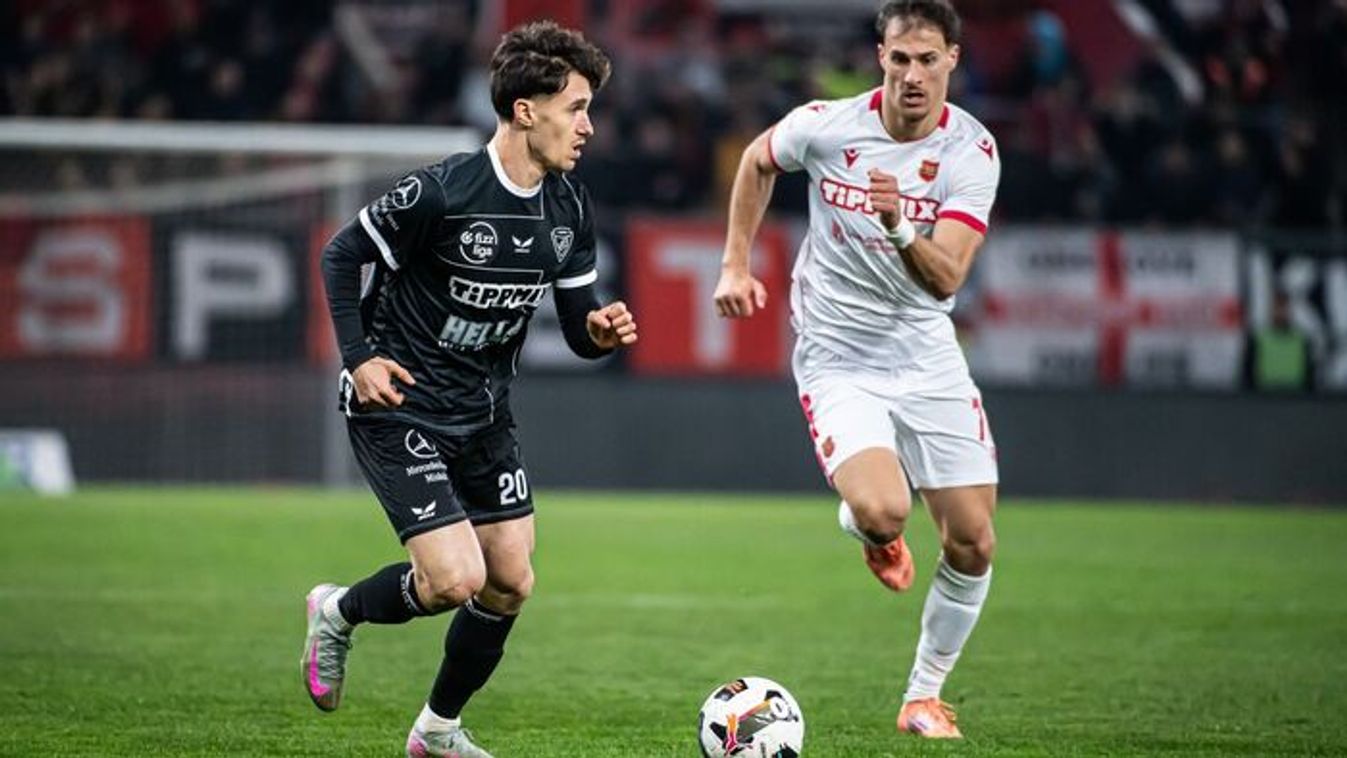 ,,Ezen el kell gondolkodnunk"  – Radenkovic a vereség okairól
